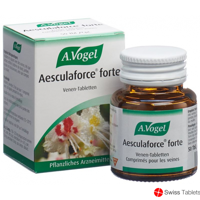 Aesculaforce Forte 50 Tabletten buy online