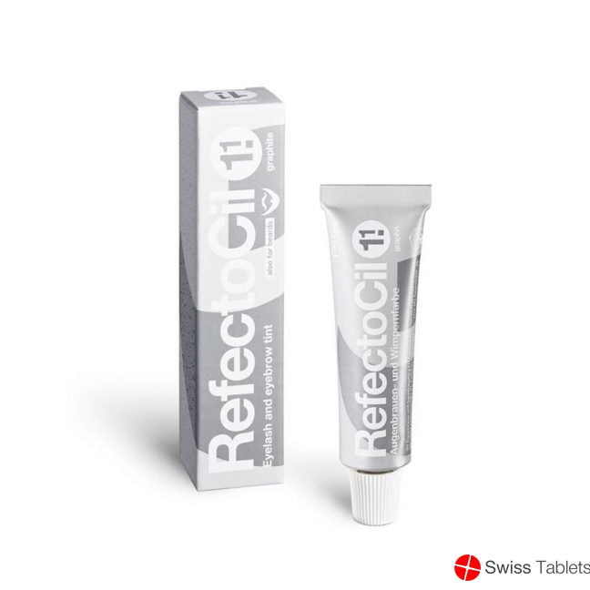 Refectocil Wimpernfarbe 1.1 Grafit buy online