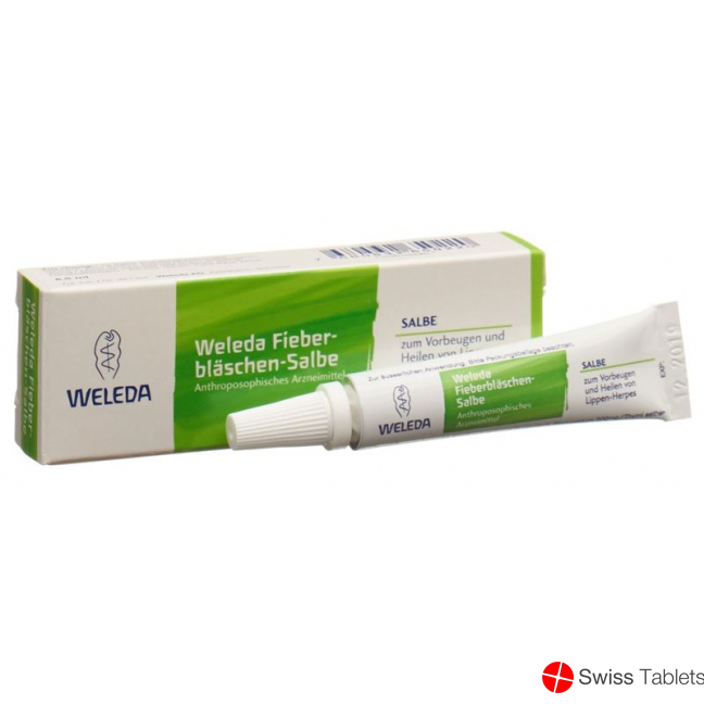 Weleda Fieberbläschen Salbe buy online