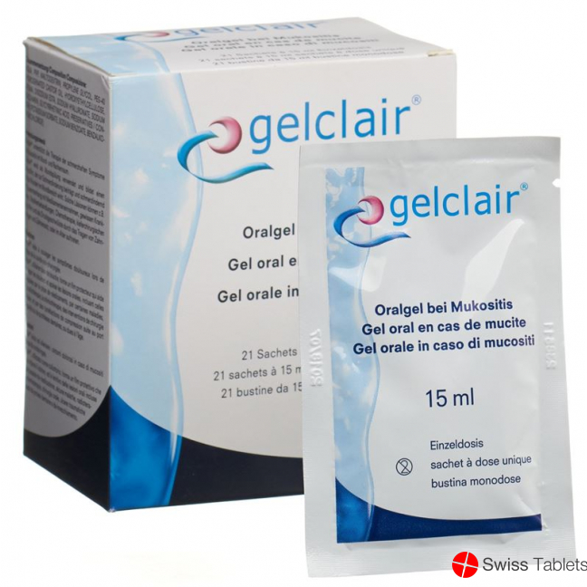 Gelclair Gel 21 15ml buy online