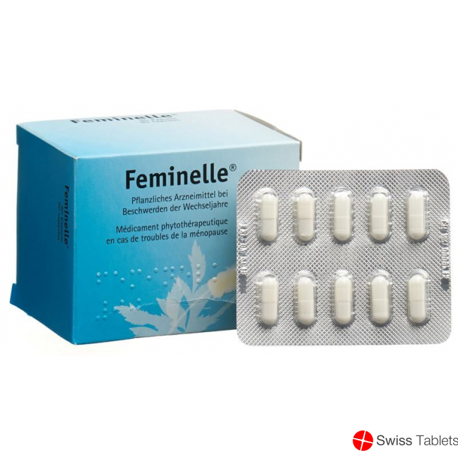 Feminelle Kapseln 6.5mg 90 Stück buy online