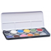 Carneval Color Aqua make-up palette 12x 4ml buy online