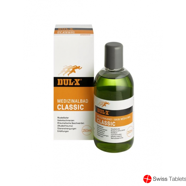 Dul X Classic Medizinalbad 250ml buy online