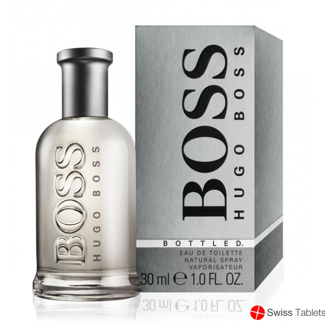 Boss Bottled Eau de Toilette Natural Spray 50ml buy online