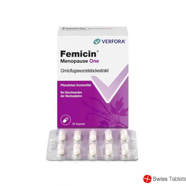 Femicin Menopause One 30 Kapseln buy online