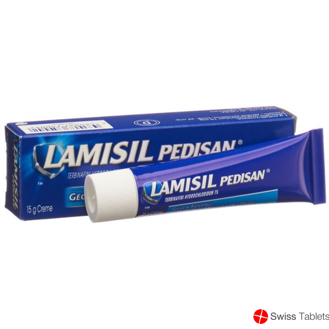 Lamisil Pedisan Creme 15g buy online