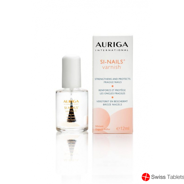 Si Nails Si Nagelpflege Regenerierend 12ml buy online