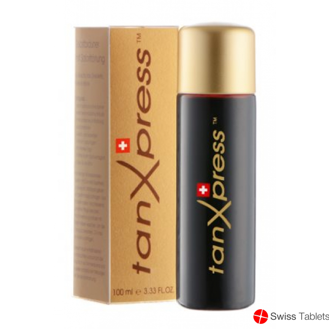 TanXpress Sebstbräuner mit Soforttönung 100ml buy online