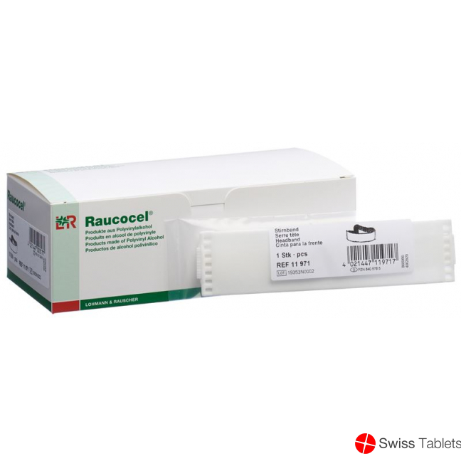 Pro Ophta Stirnband 10 Stück buy online