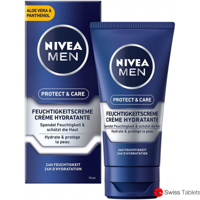 Nivea Men Protect&Care Feuchtigkeitscreme 75ml buy online