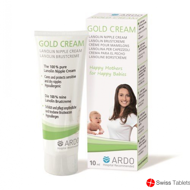 Ardo Gold Cream Brustcreme 10ml buy online