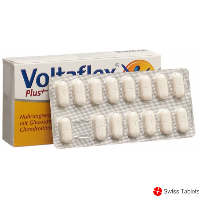 Voltaflex Plus 60 Tabletten buy online