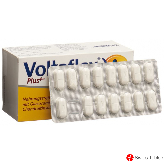 Voltaflex Plus 120 Tabletten buy online
