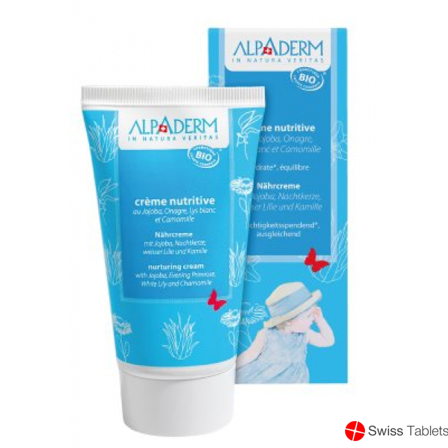 Alpaderm Naehrcreme 50ml buy online