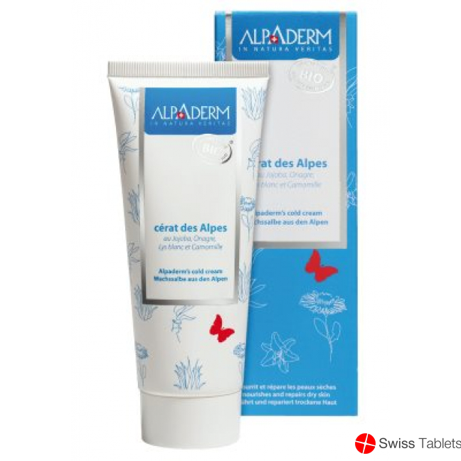 Alpaderm Alpenwachssallbe 100ml buy online