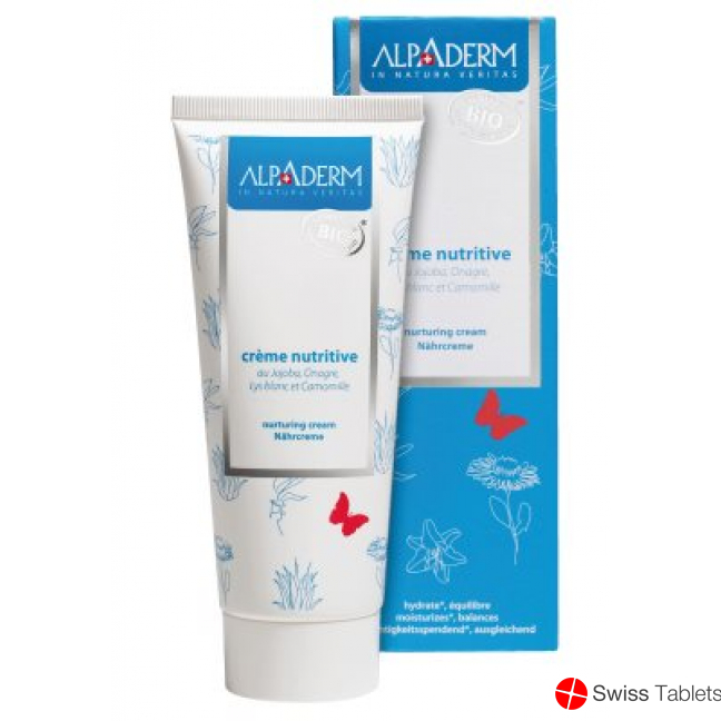 Alpaderm Naehrcreme 100ml buy online