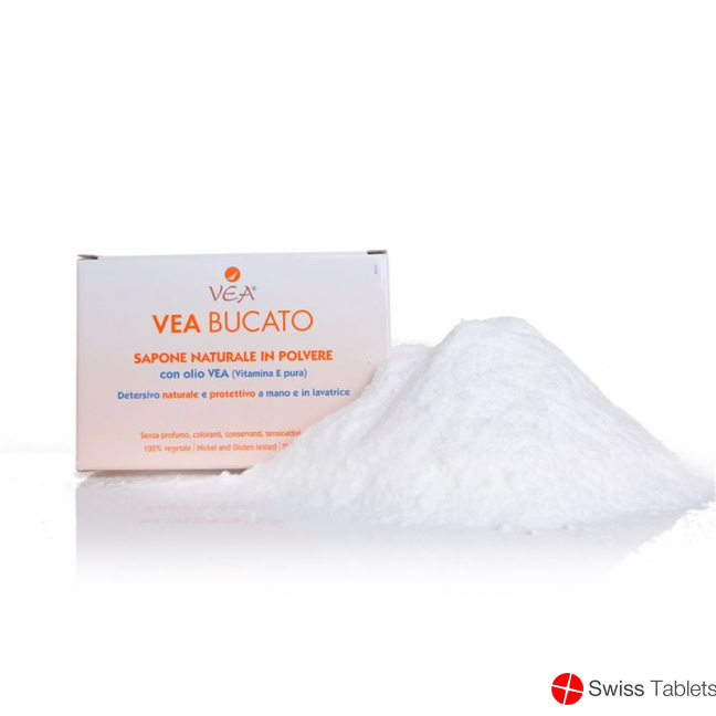 Vea Bucato Natürliches Waschpulver 500g buy online