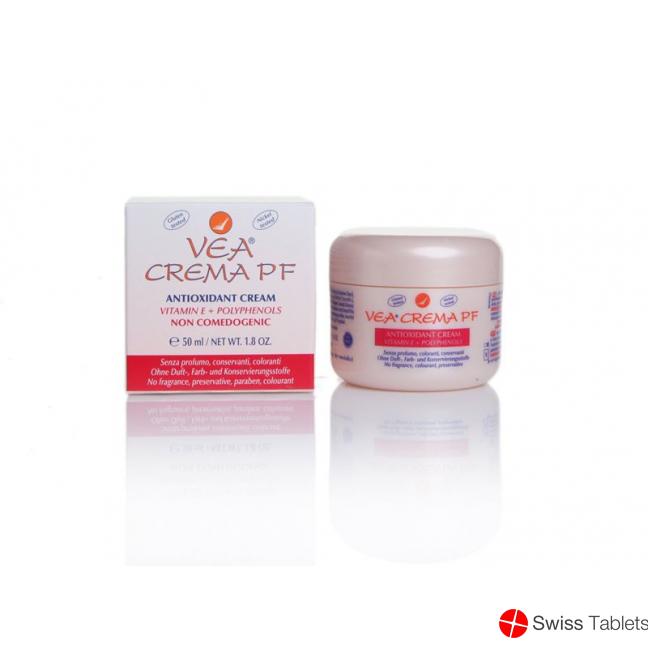 Vea Crema Pf Anti-Oxidantien Creme Dose 50ml buy online
