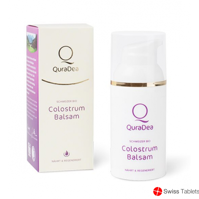 QuraDea Colostrum Balsam Dispenser 30ml buy online