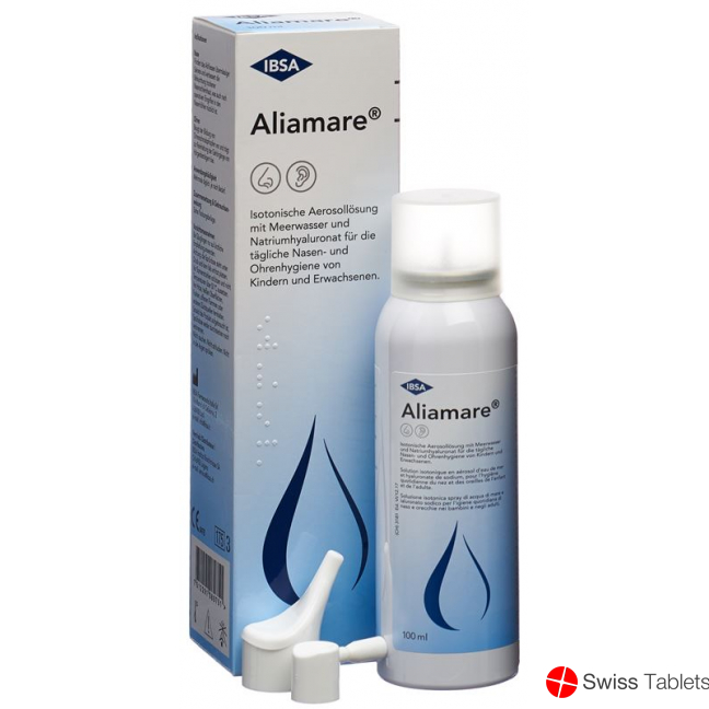 Aliamare Sprühflasche 100ml buy online