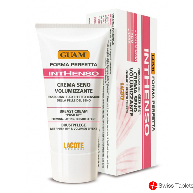 Guam Inthenso Volumen Brust Crems 150ml buy online