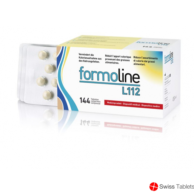 Formoline L112 48 tablets buy online