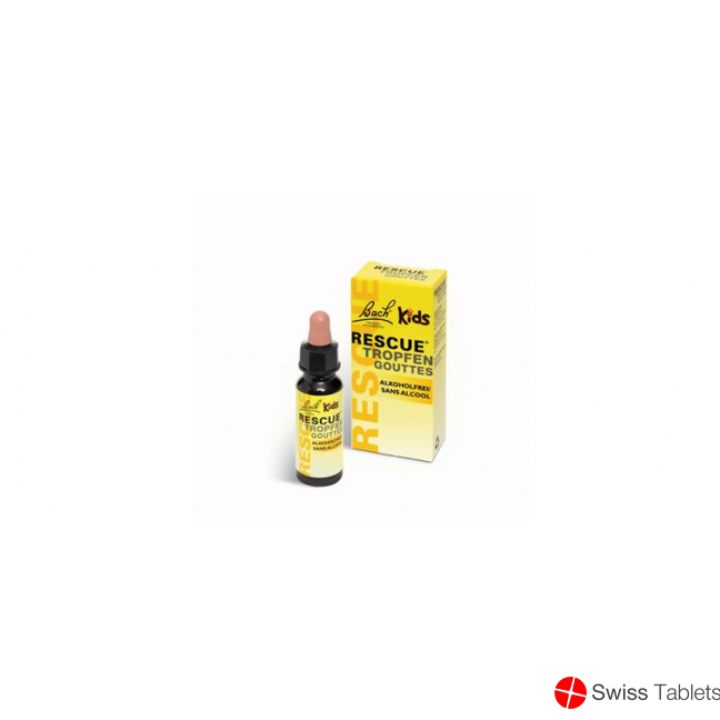 Bachblüten Rescue Kids 10ml buy online