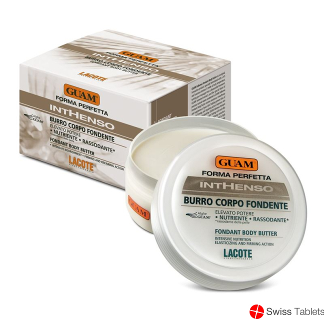 Guam Inthenso Körperbutter Topf 250ml buy online