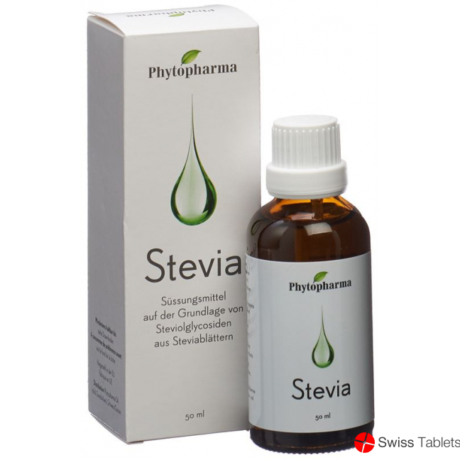 Phytopharma Stevia 50ml buy online