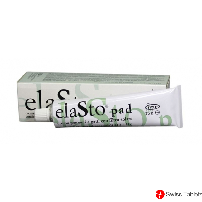 Elastopad Hautcreme für Tiere mit UV Schutz 75g buy online