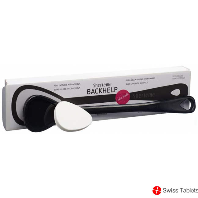 Sherteme Backhelp handle with cream sponge buy online