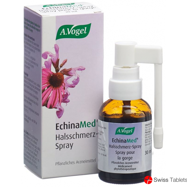Echinamed Halsschmerz Spray 30ml buy online