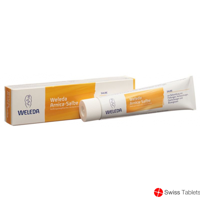 Weleda Arnica Salbe 70g buy online
