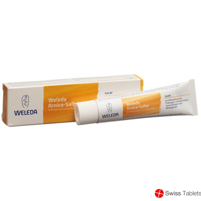 Weleda Arnica Salbe 25g buy online