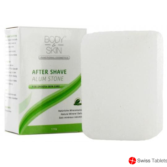 Body&skin Alaunstein After Shave 110g buy online