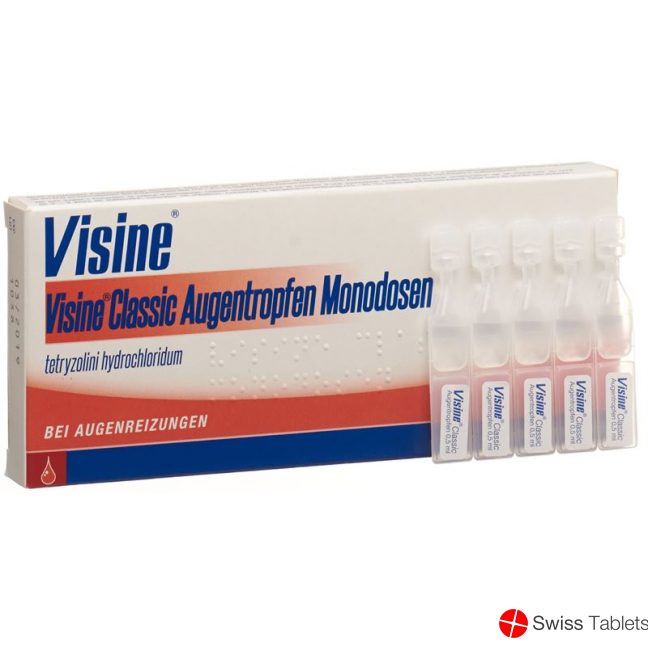 Visine Classic 10 Monodosen buy online