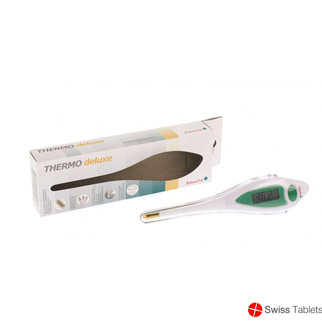 Amavita Thermo Deluxe clinical thermometer buy online