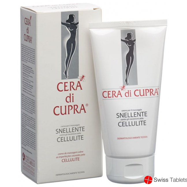 Cera Di Cupra Crema Snellente Anticellulite 150ml buy online