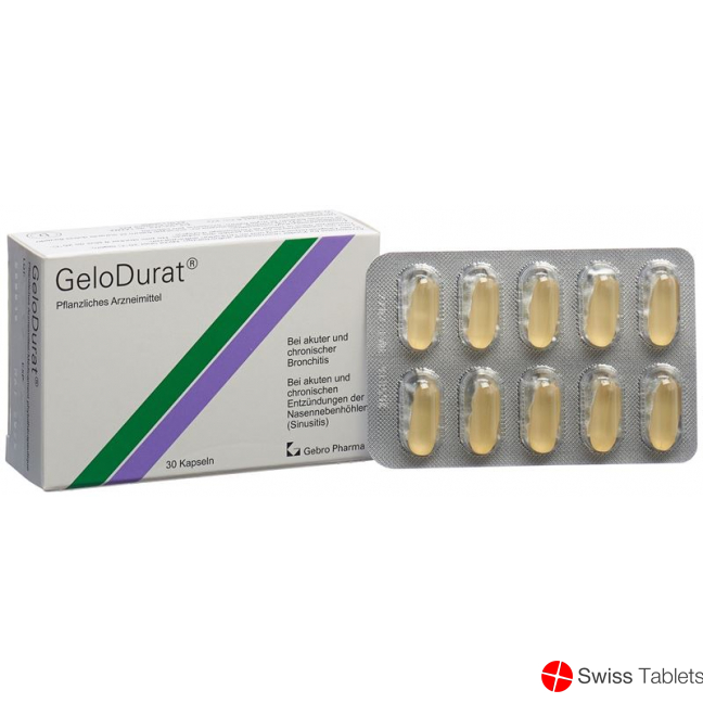 Gelodurat Kapseln 30 Stück buy online