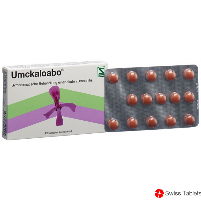 Umckaloabo Filmtabletten 30 Stück buy online