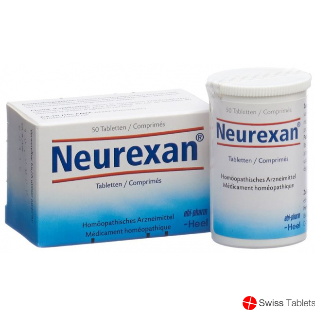 Neurexan Tabletten 50 Stück buy online