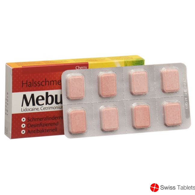 Mebu-cherry Lutschtabletten 24 Stück buy online