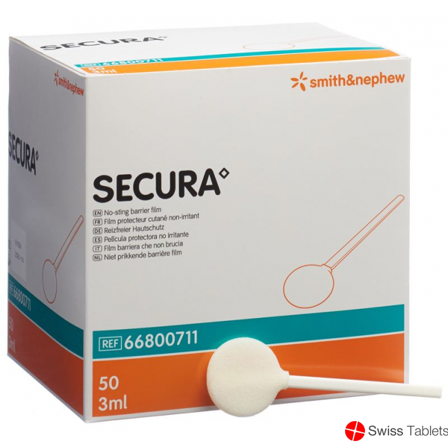 Secura Lolly 50x 3ml buy online
