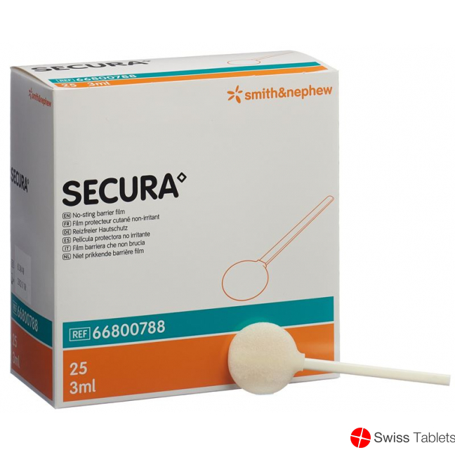 Secura Lolly 25x 3ml buy online