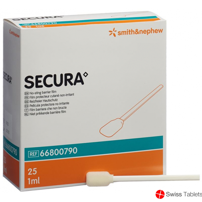 Secura Lolly 25x 1ml buy online