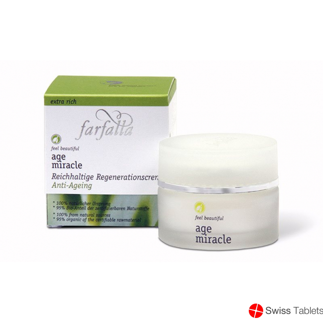 Farfalla Age Miracle Reichh Regenerationscr 30ml buy online