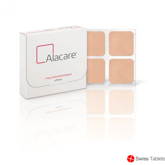 Alacare Pfl 2 Mg/cm2 4 Stück buy online