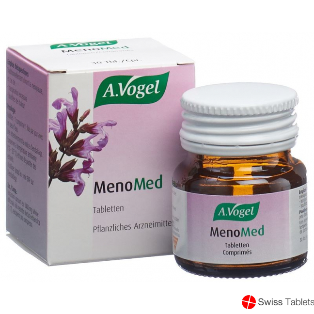 MenoMed tablets 30 pcs