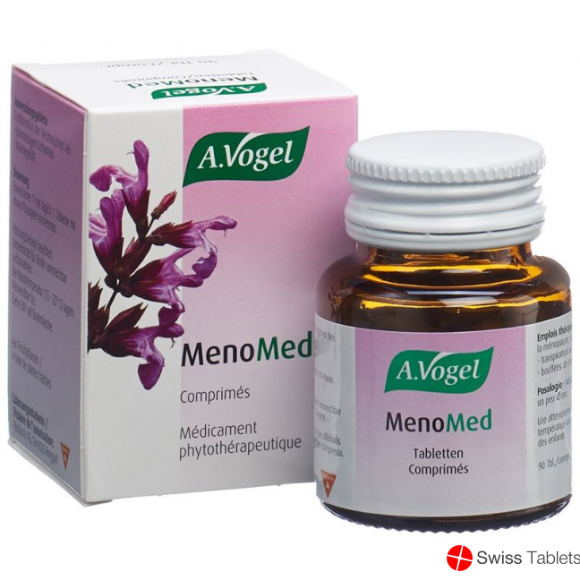 MenoMed tablets 90 pcs