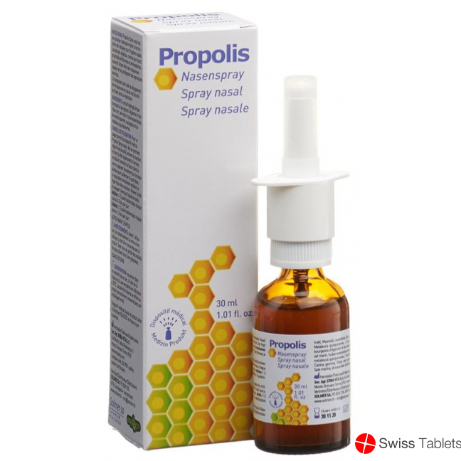 Propolis nasal spray 30 ml